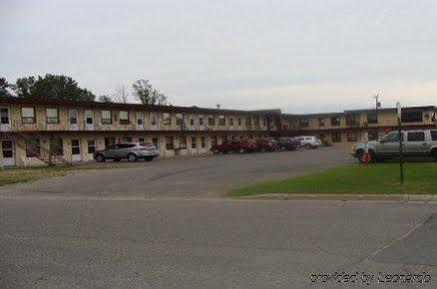 Knights Inn International Falls Exterior foto