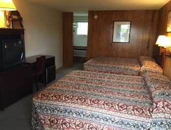 Knights Inn International Falls Zimmer foto