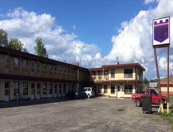 Knights Inn International Falls Exterior foto