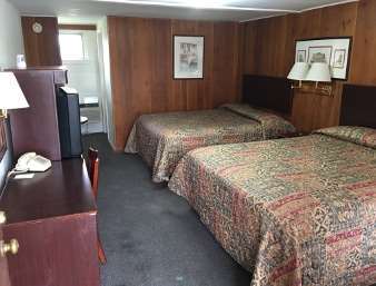 Knights Inn International Falls Zimmer foto