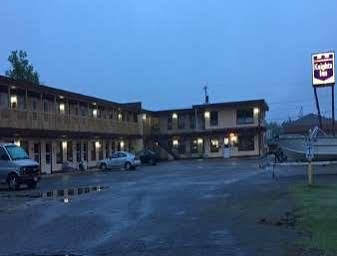 Knights Inn International Falls Exterior foto